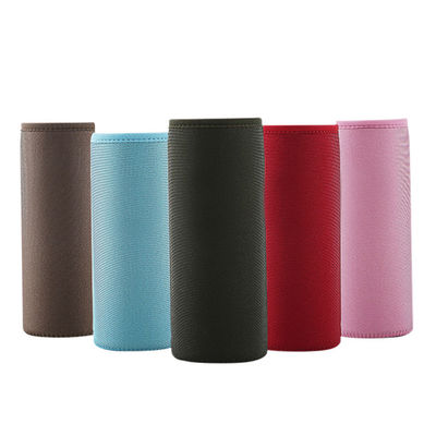 Couleur pure 750ml Champagne Protector Wine Bottle Sleeve