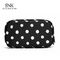 Sac multifonctionnel imperméable de Dot Portable Travel Wash Cosmetic de polka pour des femmes