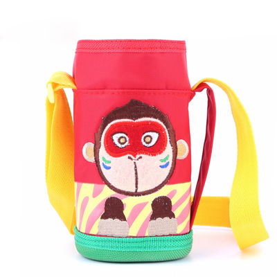 Sac de bouteille isolé par enfant de verre léger de bébé du néoprène