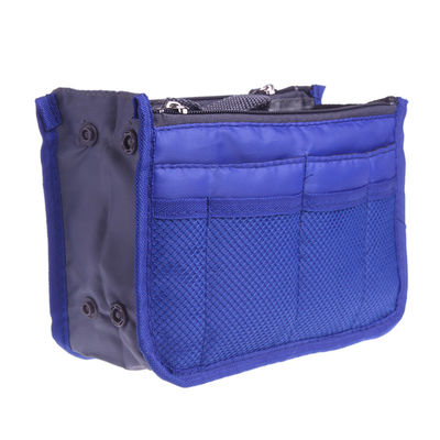 Organisateur en gros Insert Handbag Make de bourse vers le haut de sac pour le voyage